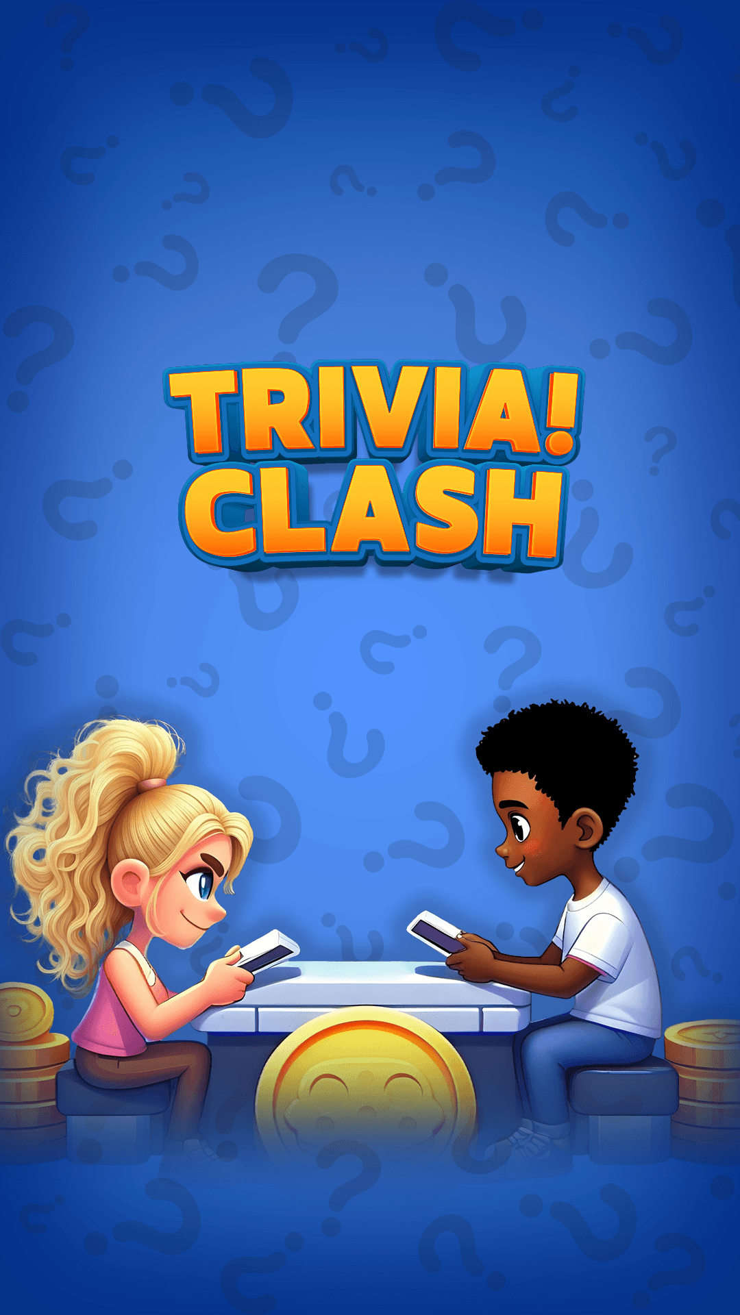 Trivia Clash Cover